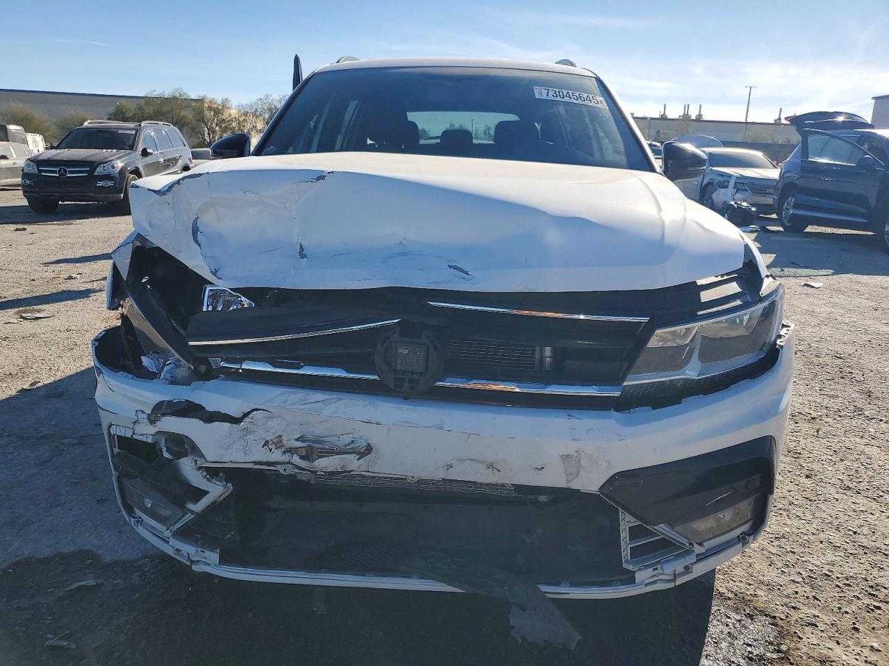 2021 Volkswagen Tiguan Se - Фото 5