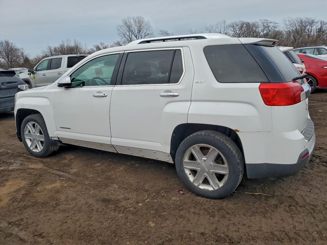 2011 GMC Terrain Slt - Фото 2