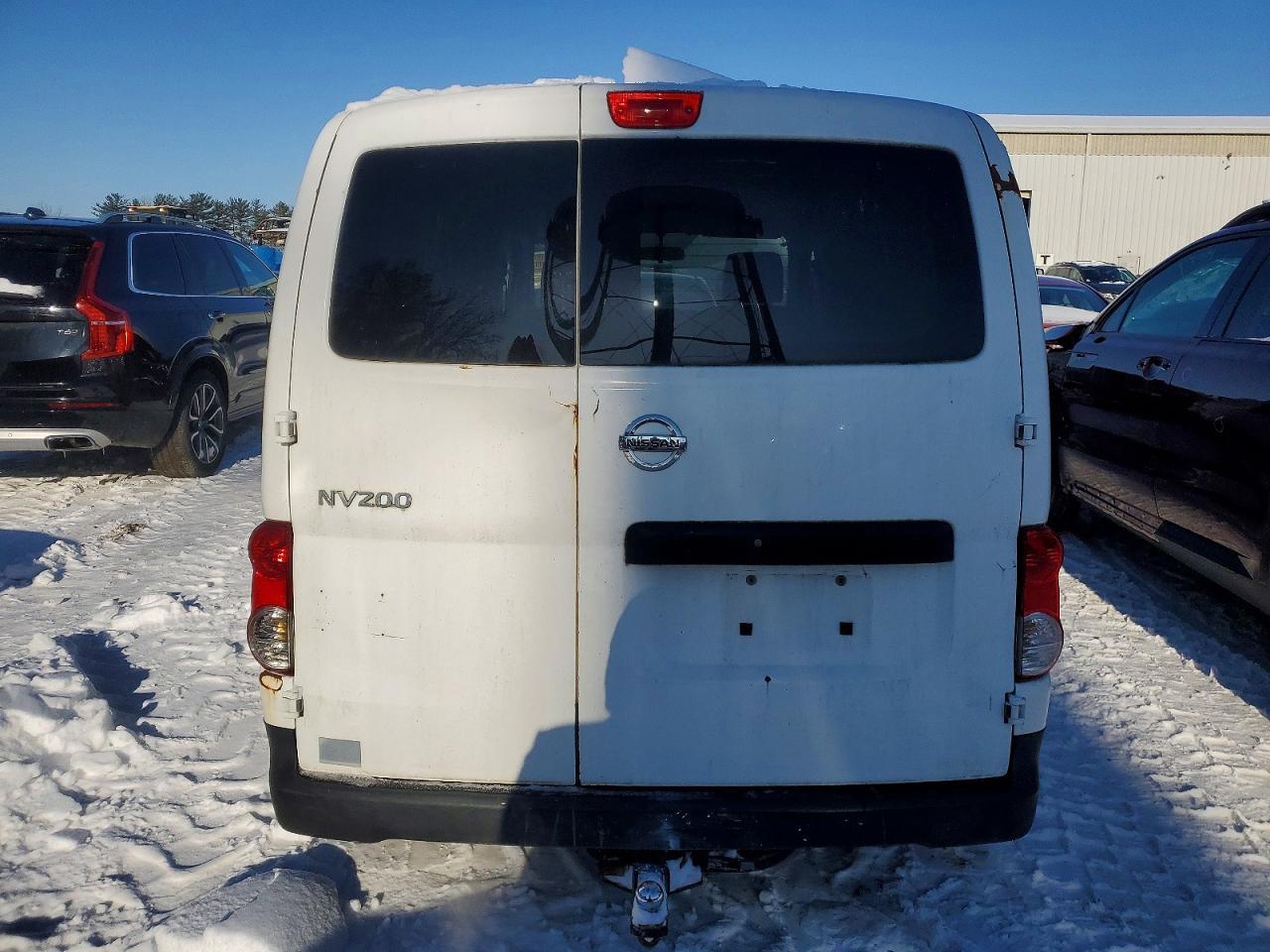 2016 Nissan Nv200 2.5S - Image 6