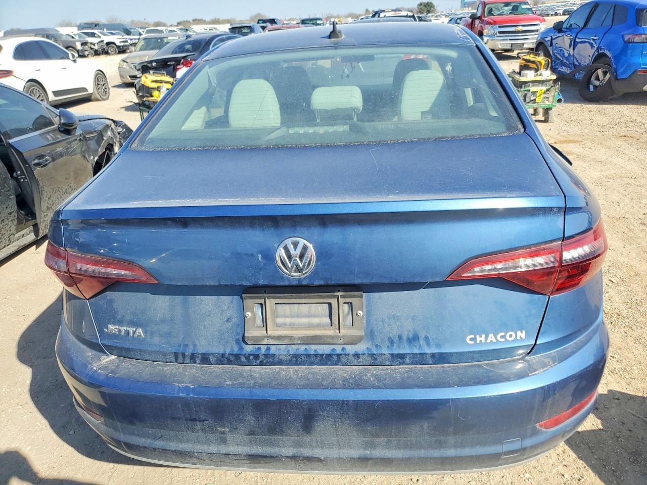 2020 Volkswagen Jetta S - Фото 6