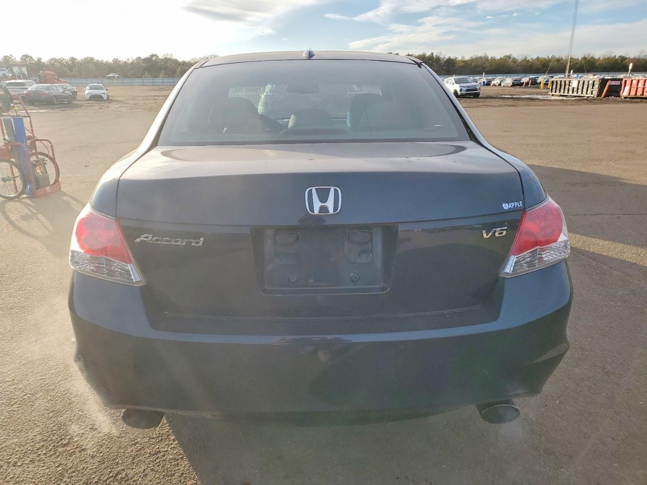 2010 Honda Accord Exl - Image 6