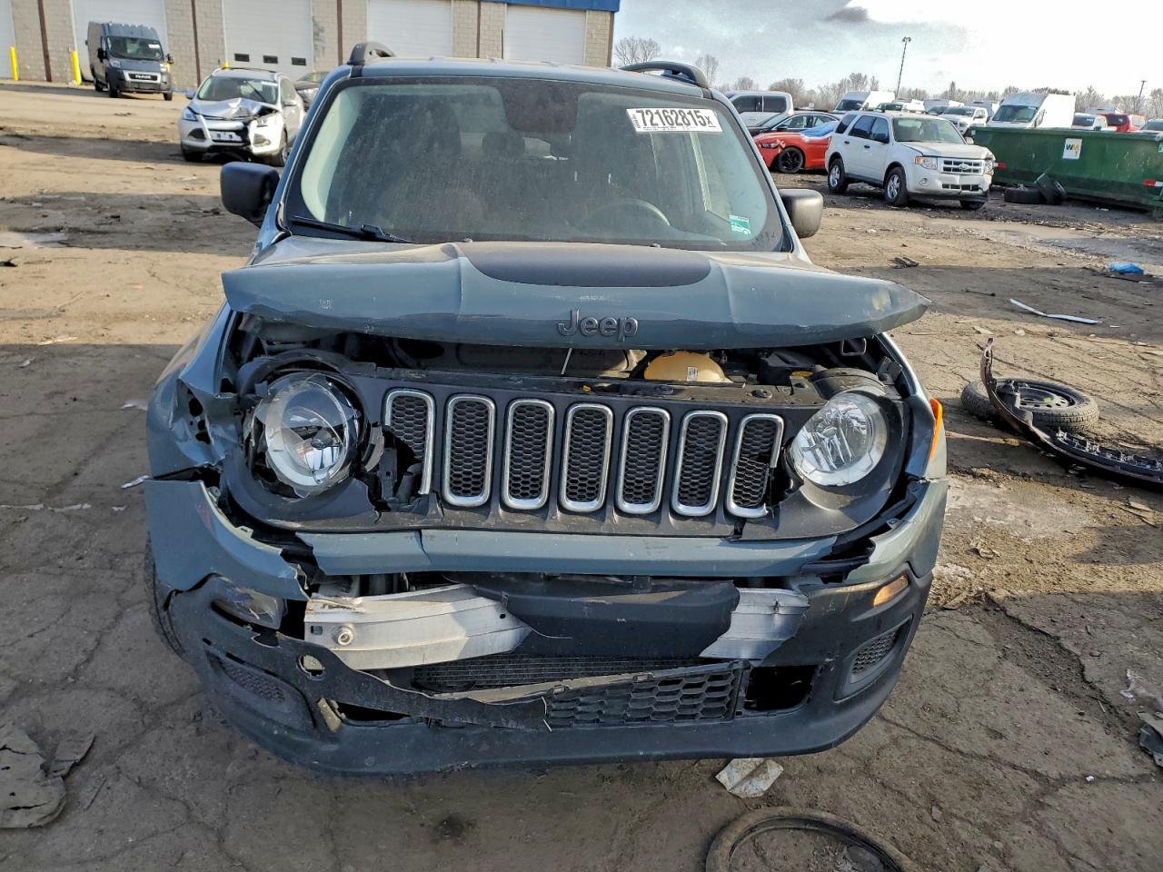 2017 Jeep Renegade Sport - Image 5