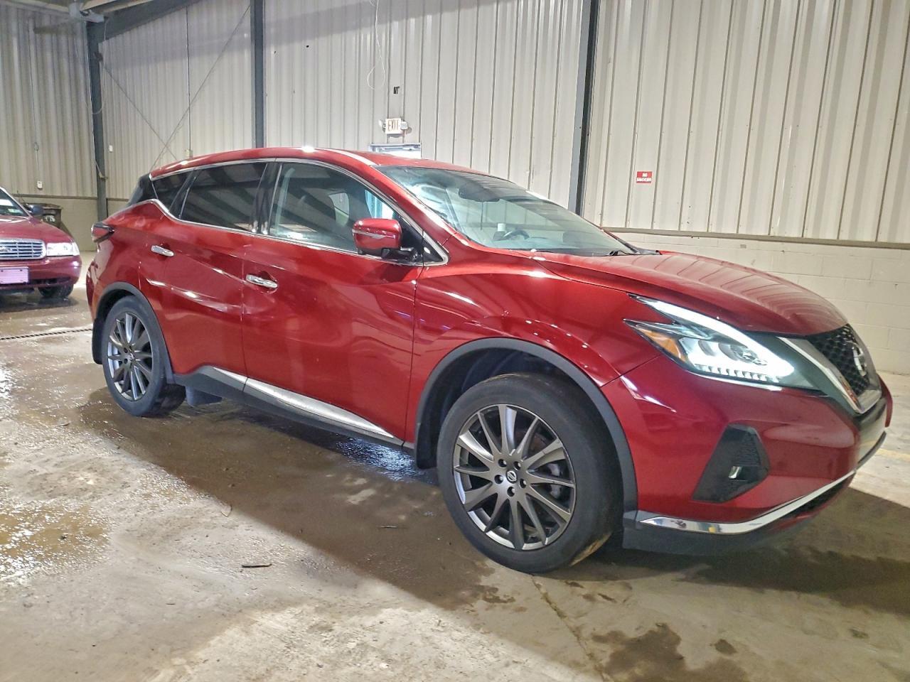 2021 Nissan Murano Sv - Image 4