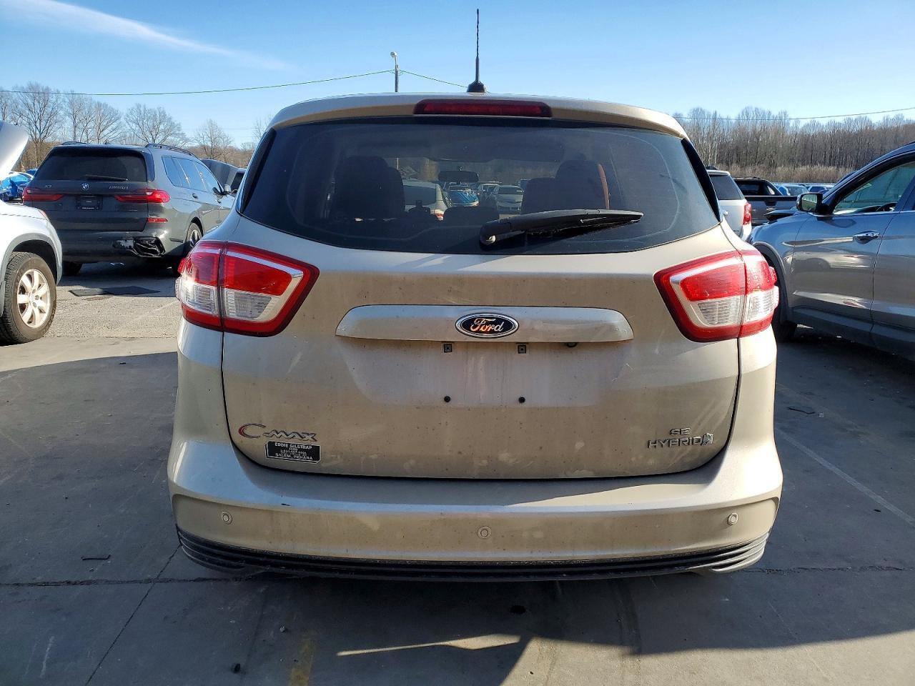 2018 Ford C-Max Se - Image 6