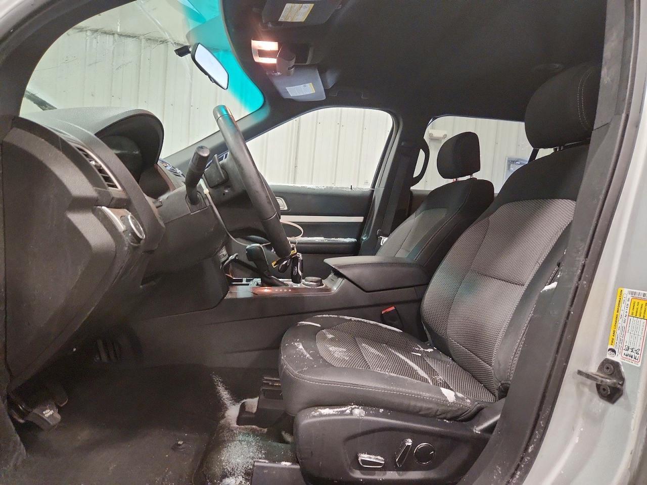 2017 Ford Explorer Xlt - Image 7