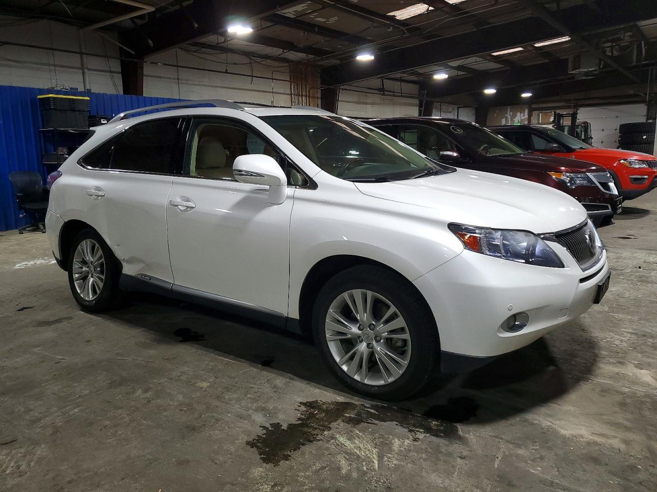 2011 Lexus Rx 450H - Image 4
