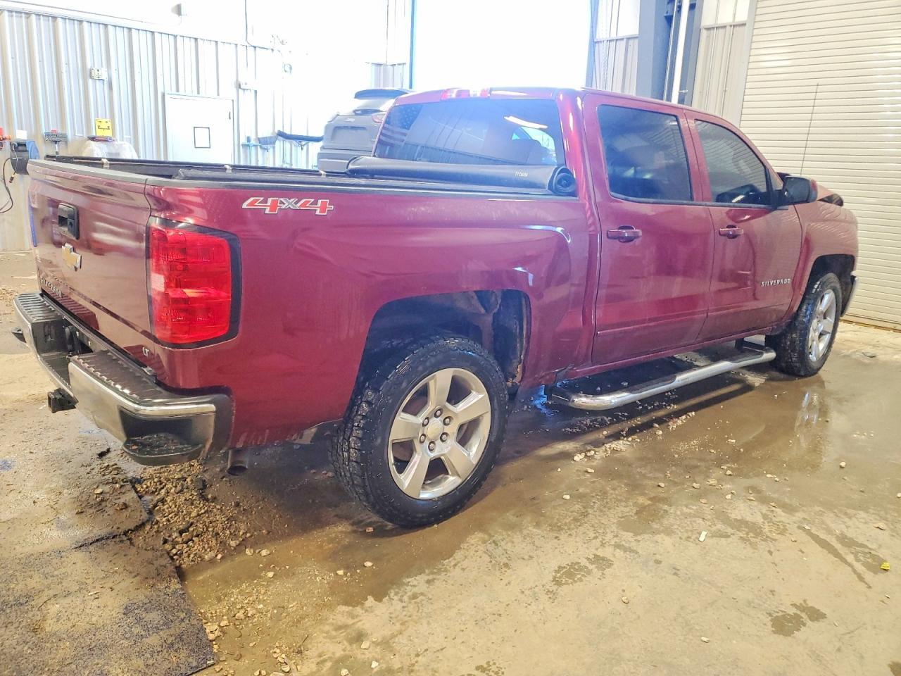 2017 Chevrolet Silverado K1500 Lt - Image 3
