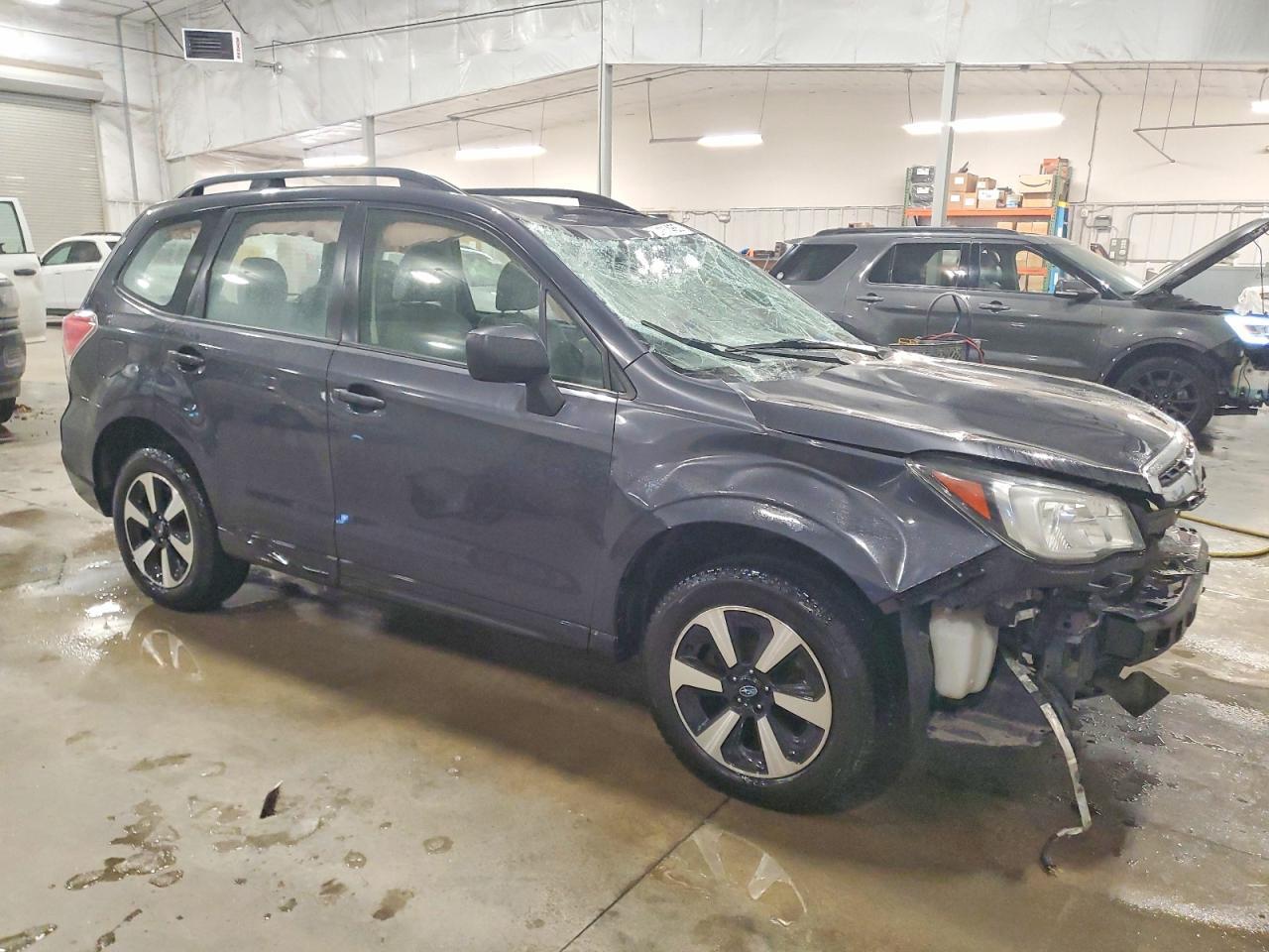2017 Subaru Forester 2.5I - Фото 4