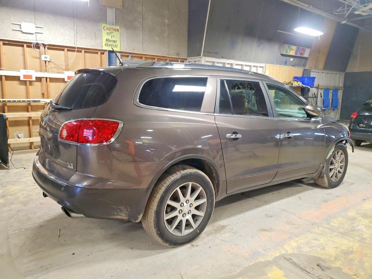 2008 Buick Enclave Cxl - Фото 3