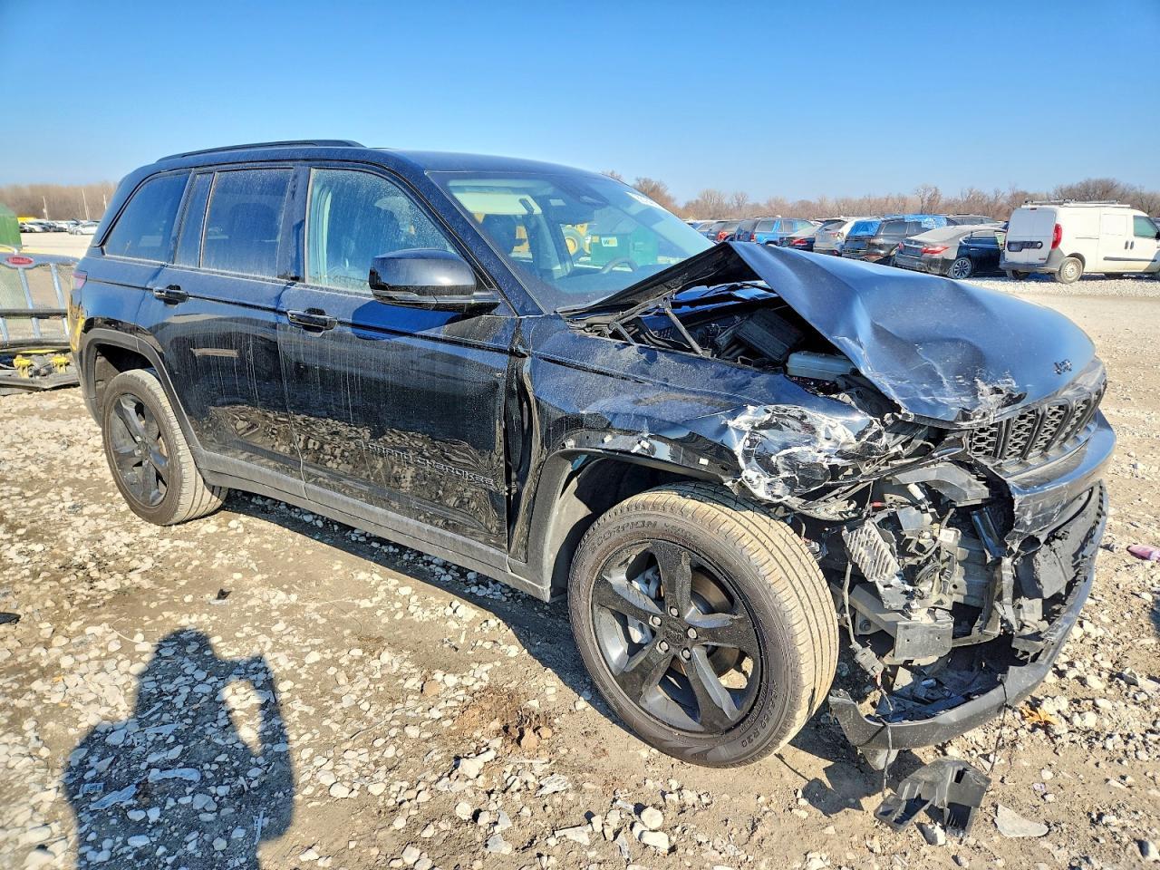 2024 Jeep Grand Cherokee Limited - Фото 4