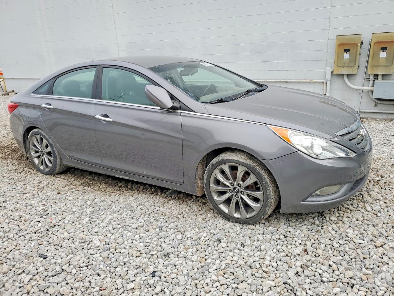 2012 Hyundai Sonata Se - Image 4