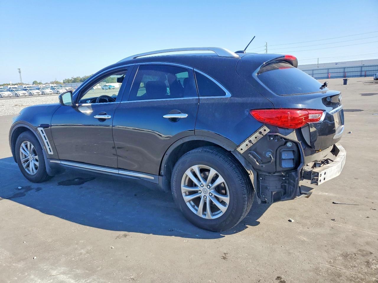 2009 Infiniti Fx35 Base - Фото 2