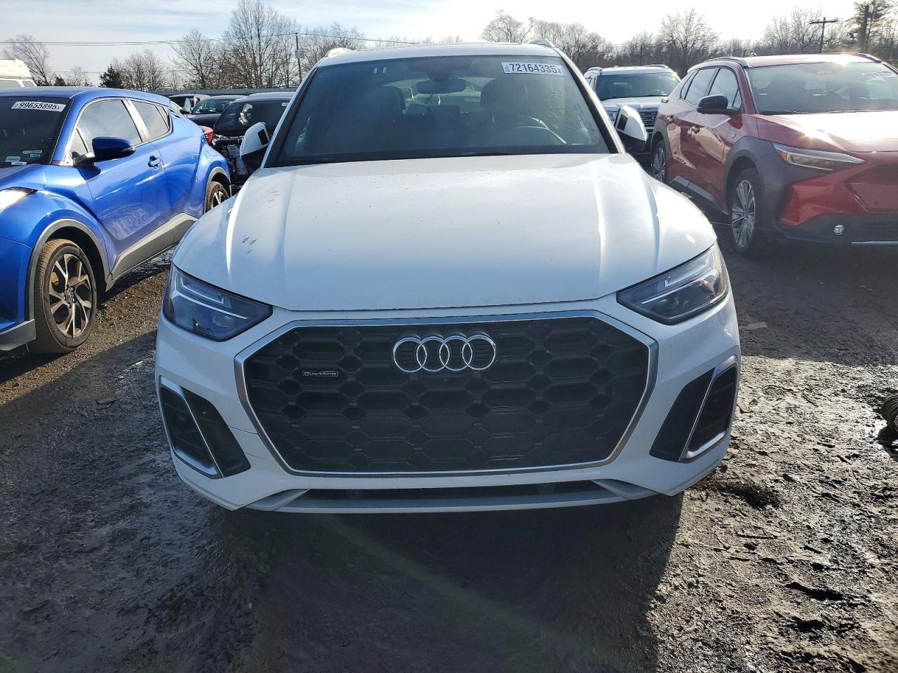 2024 Audi Q5 Premium Plus 45 - Фото 5