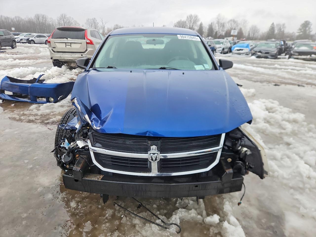 2009 Dodge Avenger Sxt - Image 5