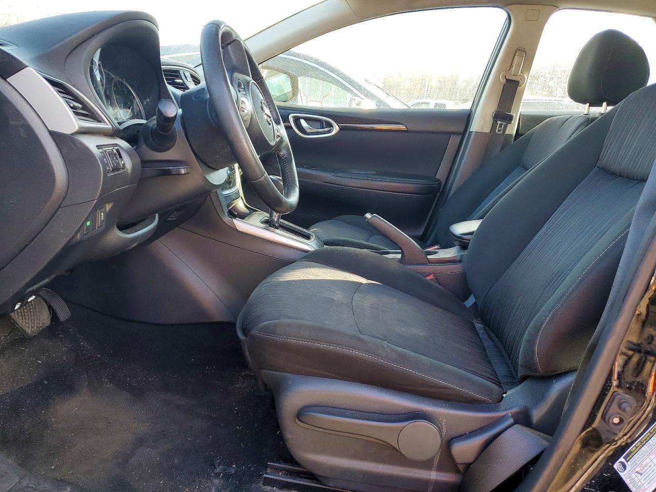 2019 Nissan Sentra Sv - Фото 7