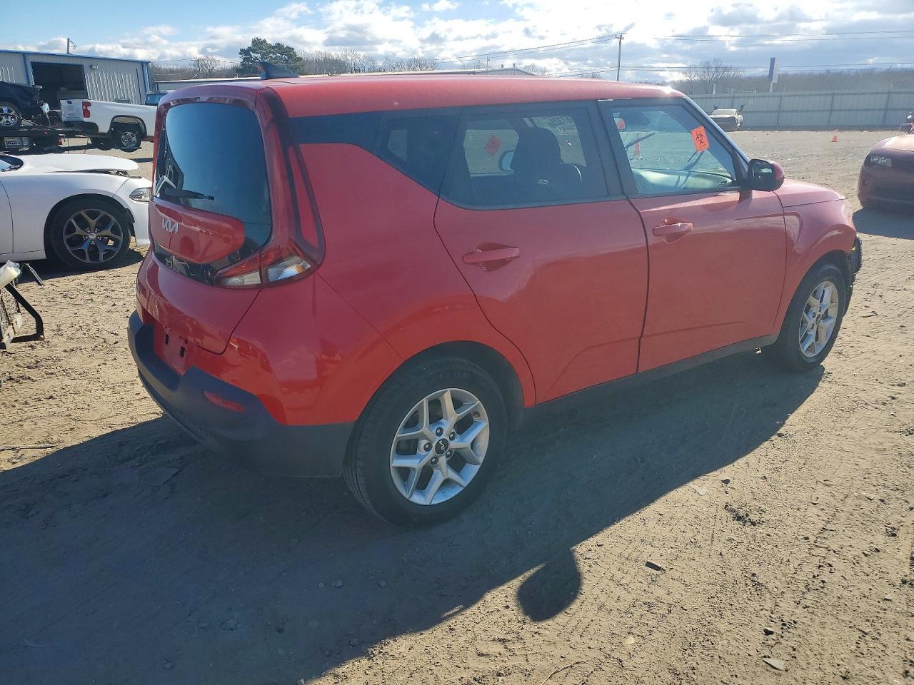 2022 Kia Soul Lx - Фото 3