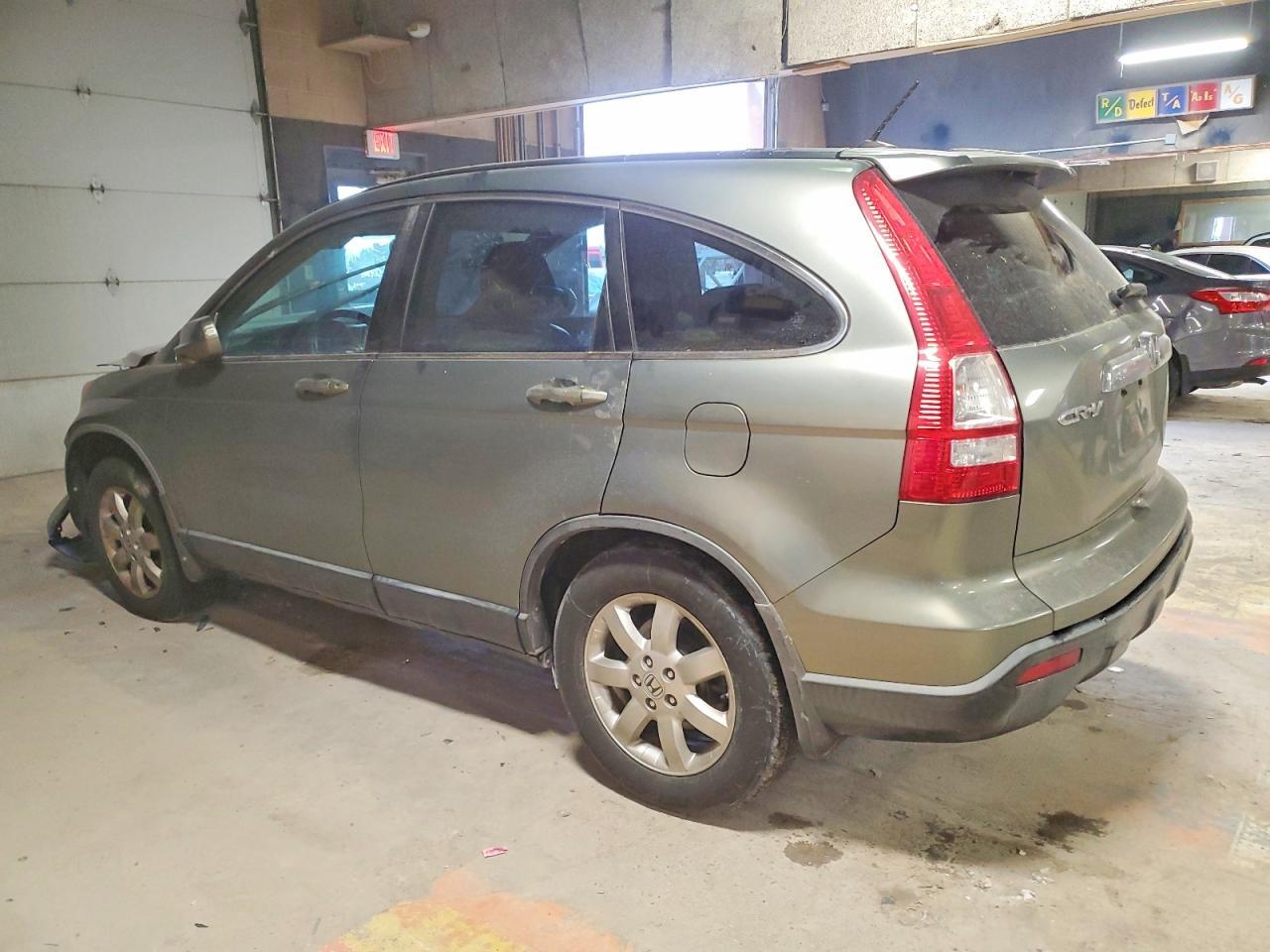 2008 Honda Cr-V Exl - Image 2