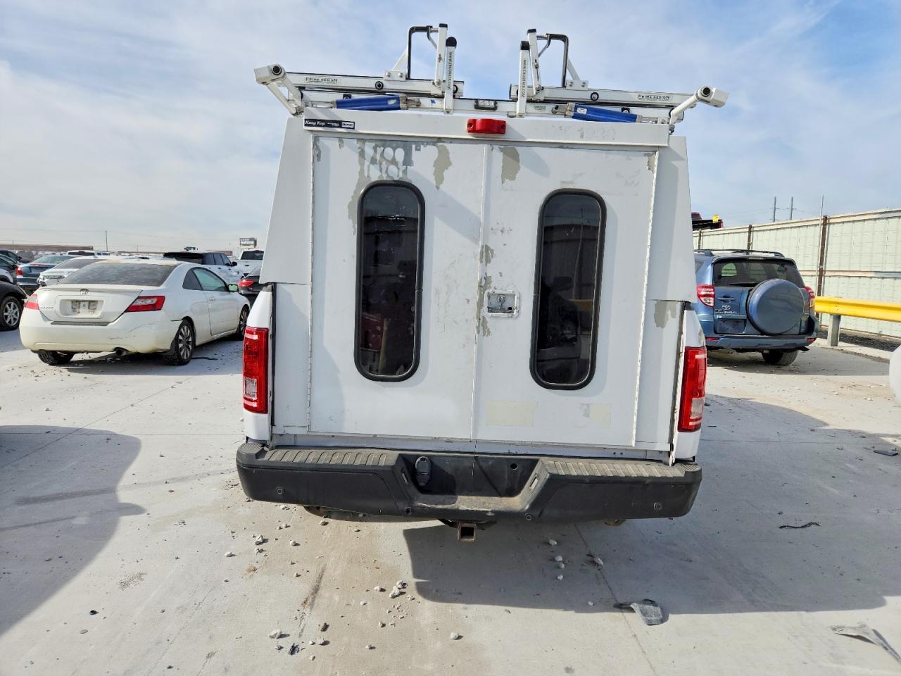 2015 Ford F150 - Фото 6