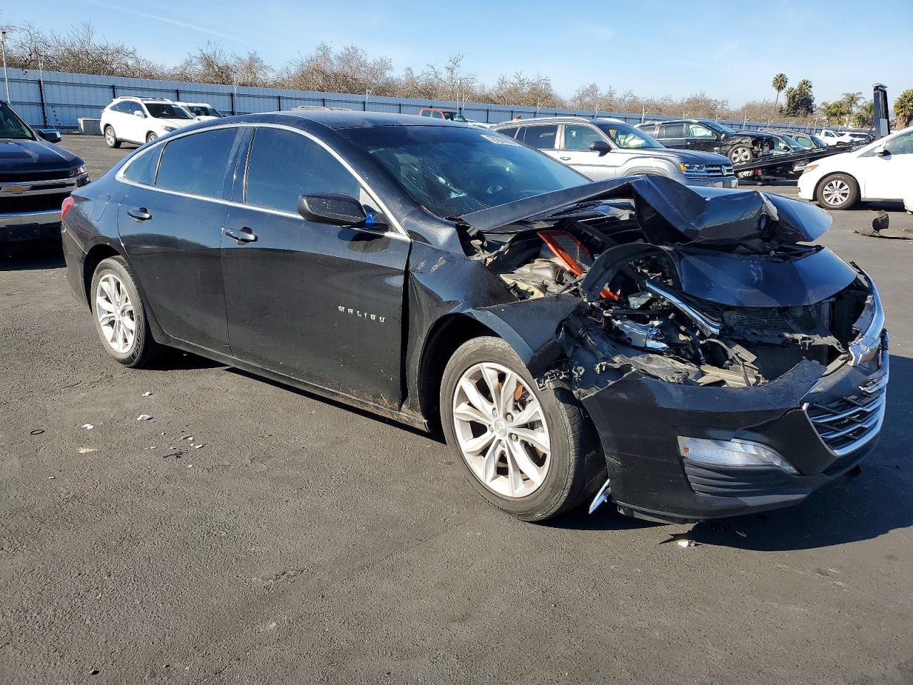 2020 Chevrolet Malibu Lt - Фото 4