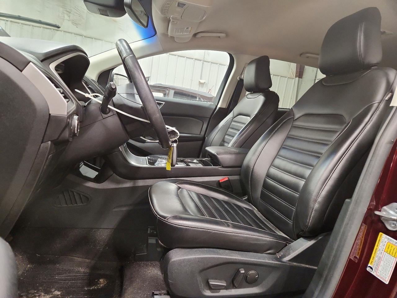 2020 Ford Edge Sel - Image 7
