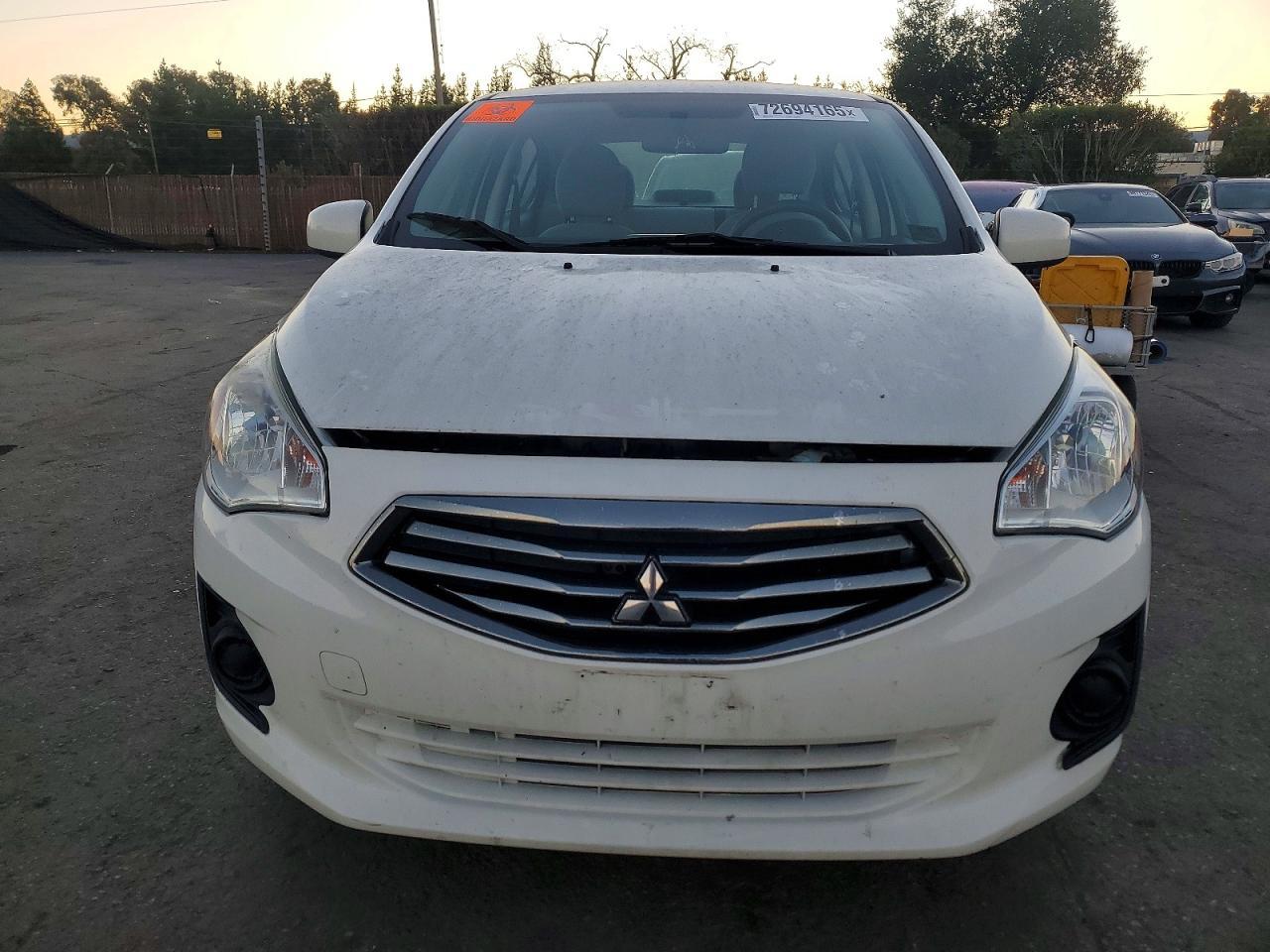 2017 Mitsubishi Mirage G4 Es - Image 5