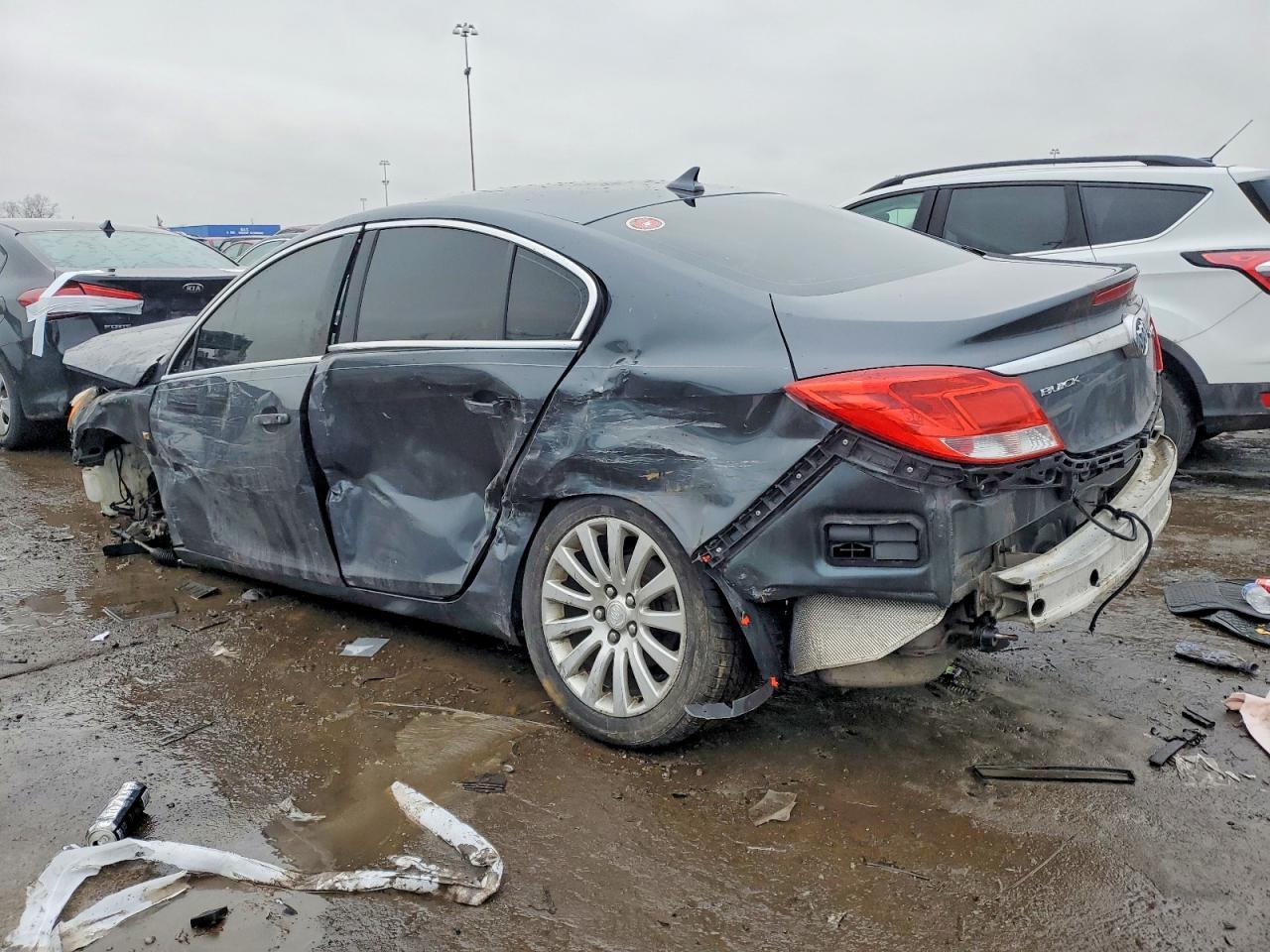 2011 Buick Regal Cxl - Image 2