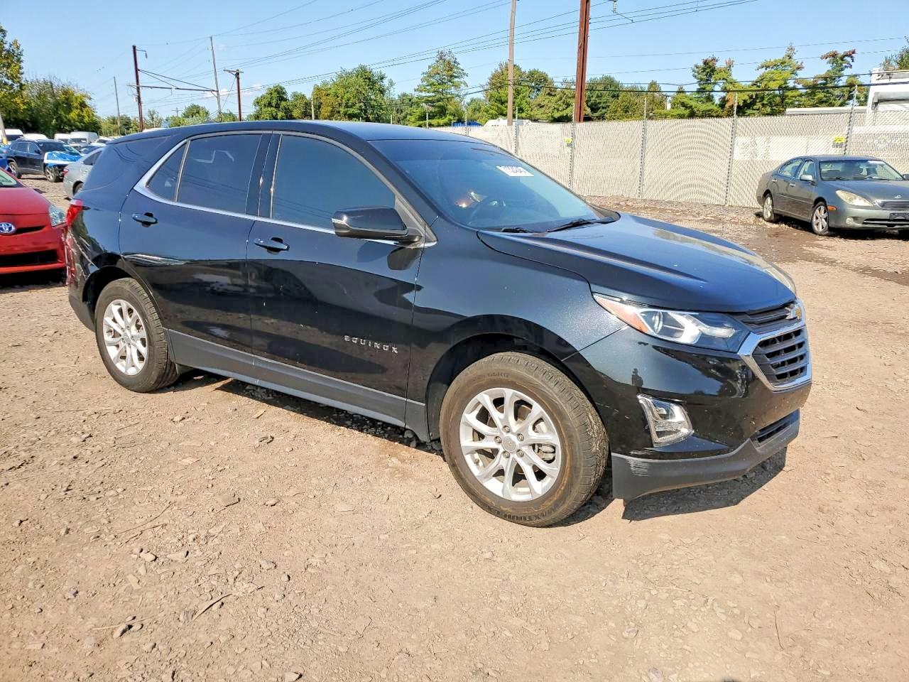 2019 Chevrolet Equinox Lt - Image 4