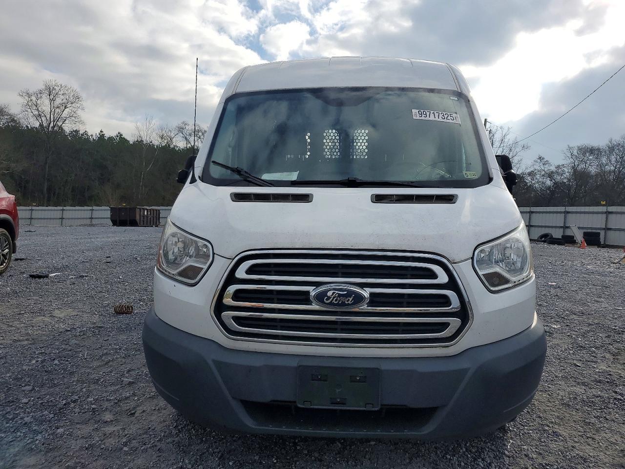 2015 Ford Transit 250 Delivery Van - Фото 5