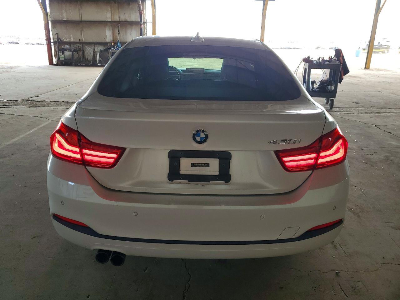 2019 BMW 430I Gran Coupe - Фото 6