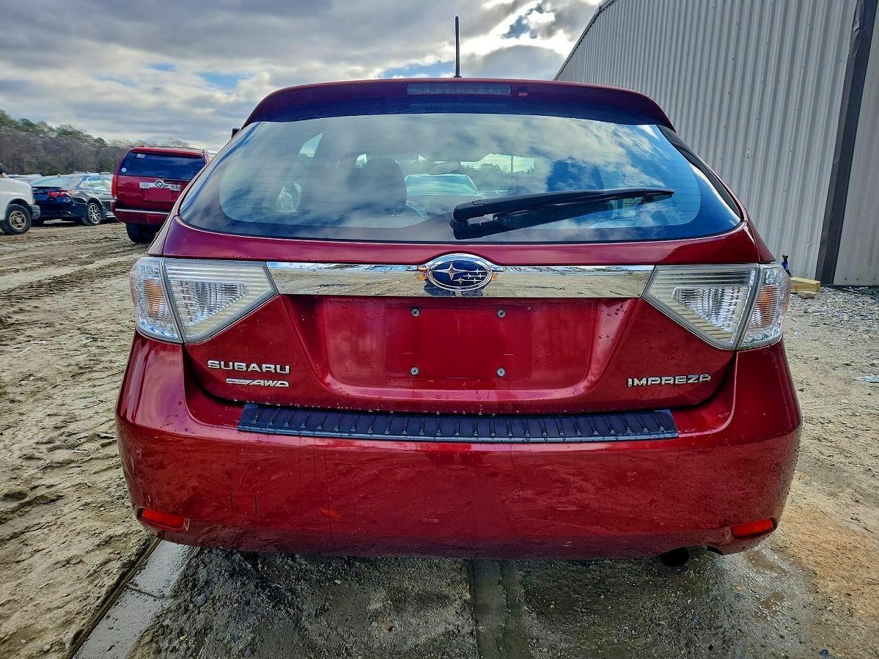 2010 Subaru Impreza 2.5I - Image 6