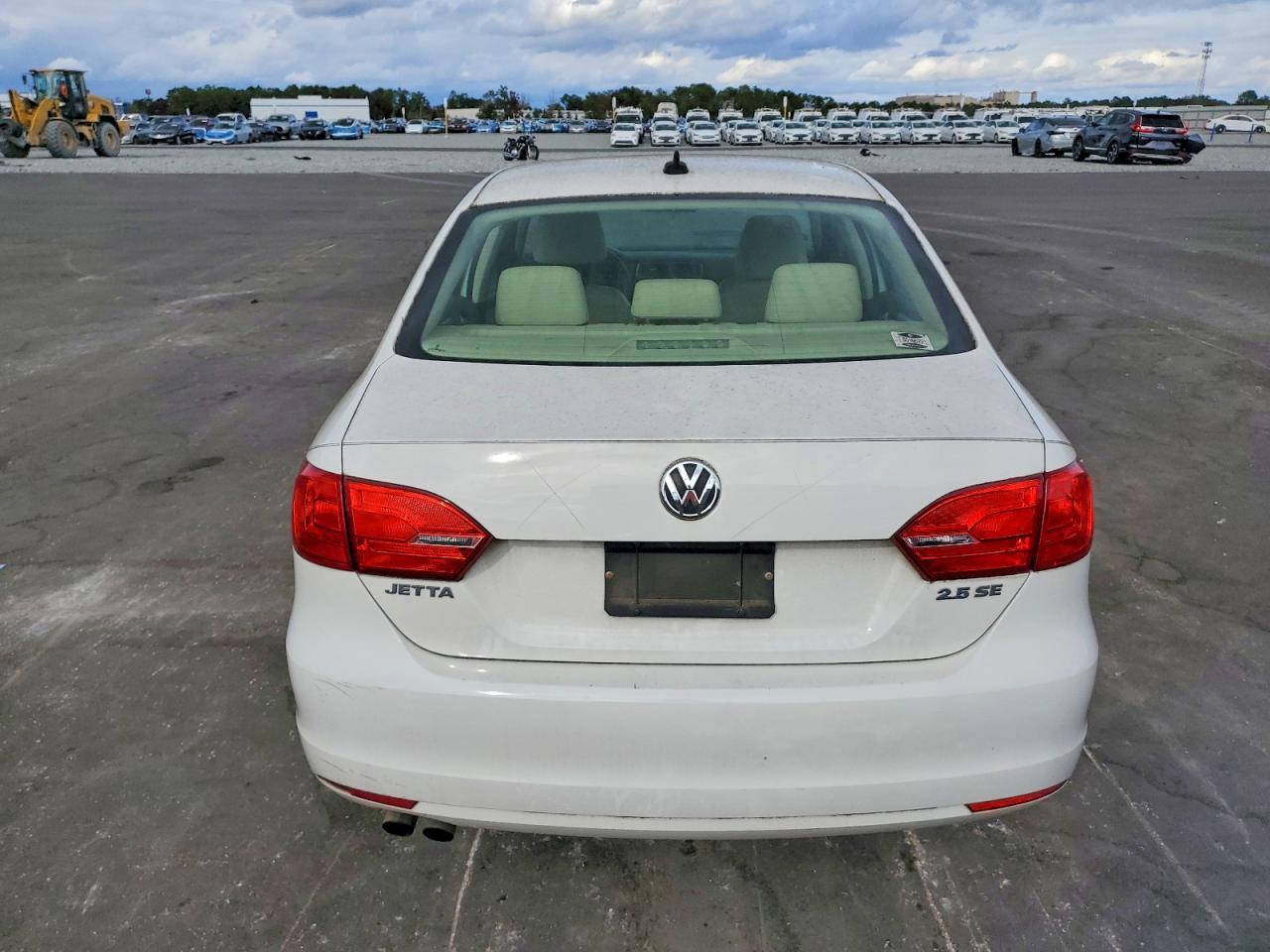 2013 Volkswagen Jetta Se - Image 6