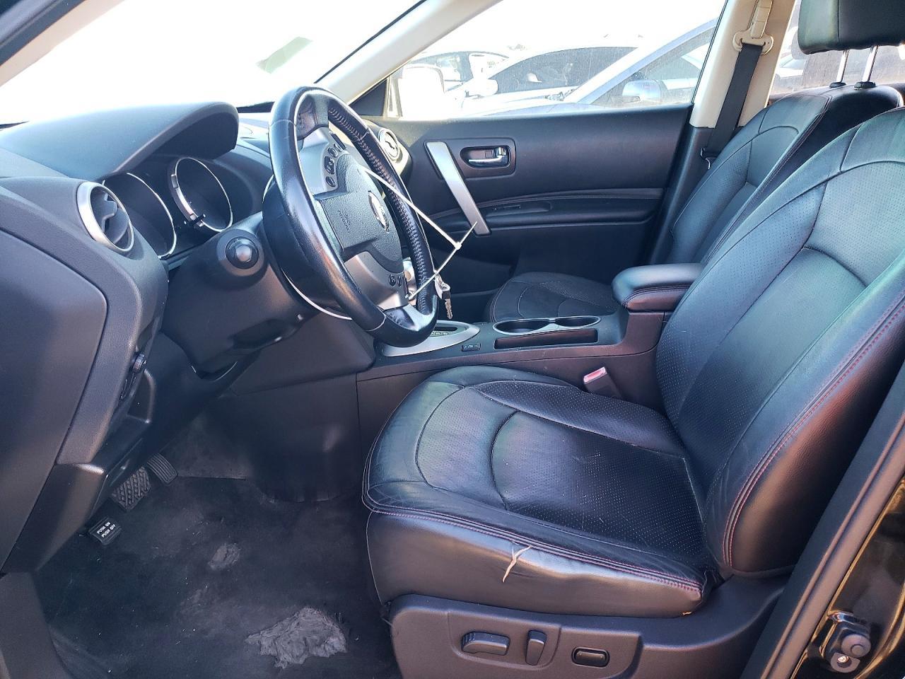 2010 Nissan Rogue S - Image 7