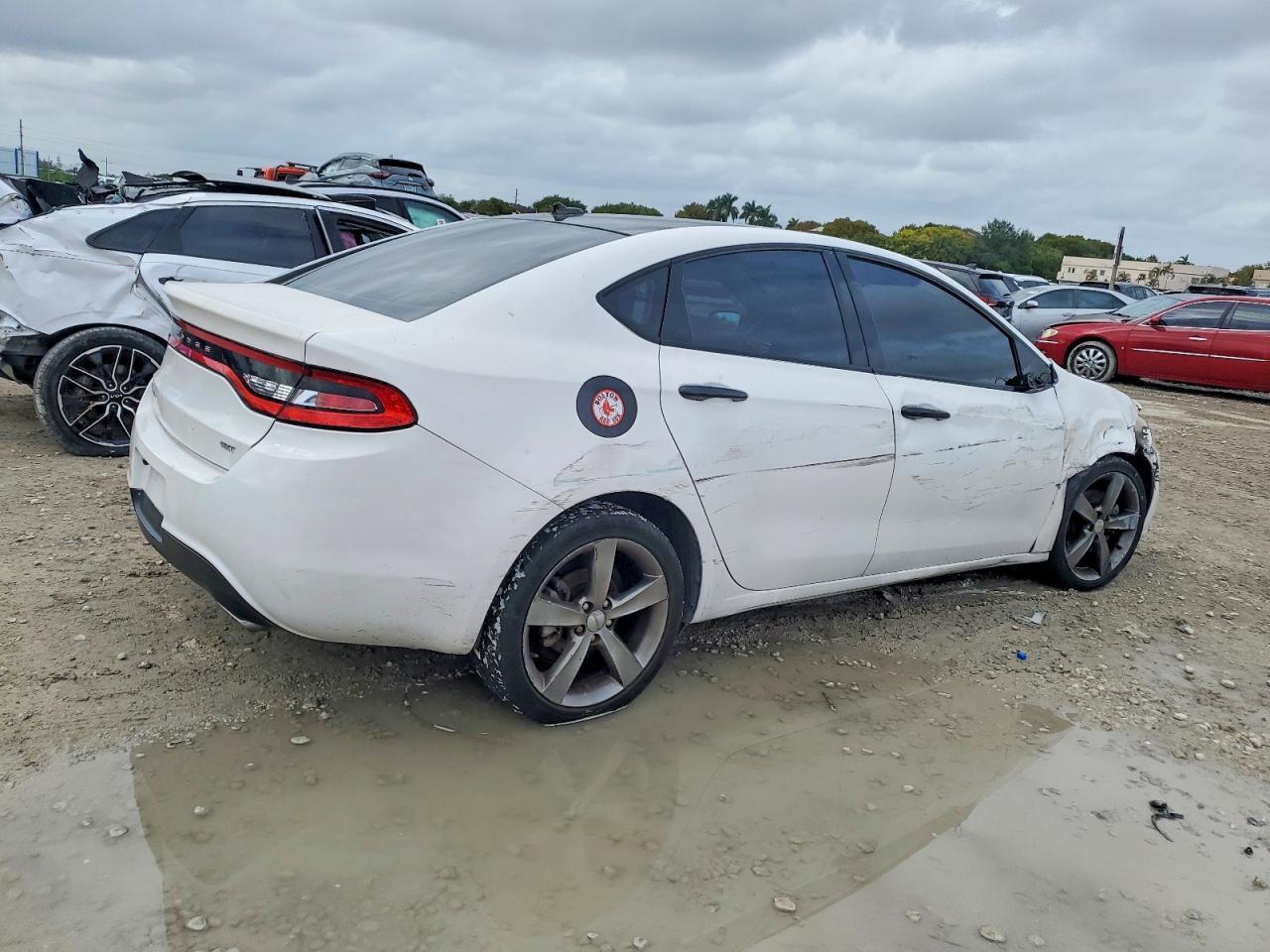 2013 Dodge Dart Sxt - Фото 3