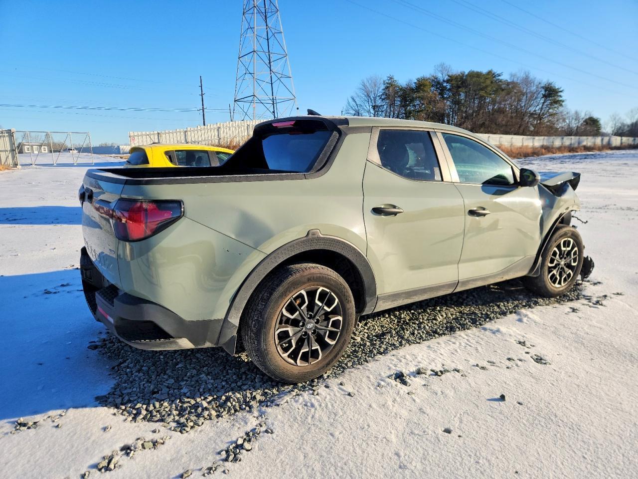 2023 Hyundai Santa Cruz Sel - Фото 3