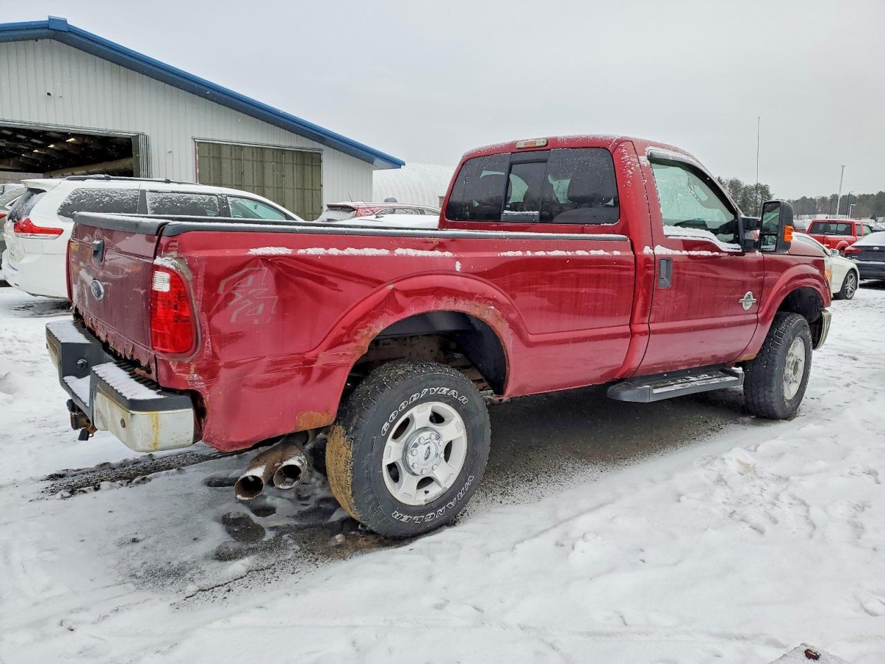2016 Ford F350 Super Duty - Image 3