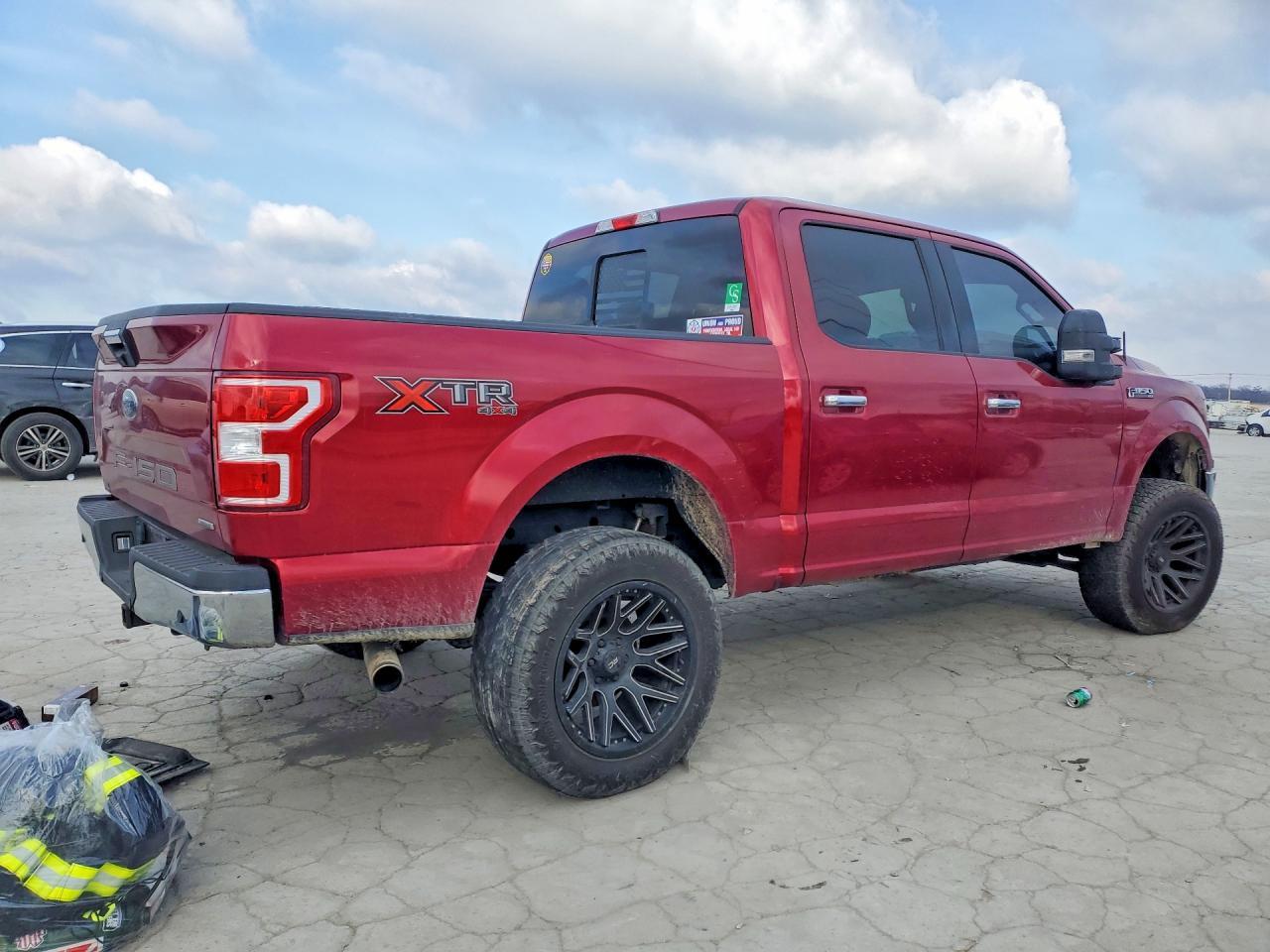 2018 Ford F150 Supercrew - Фото 3