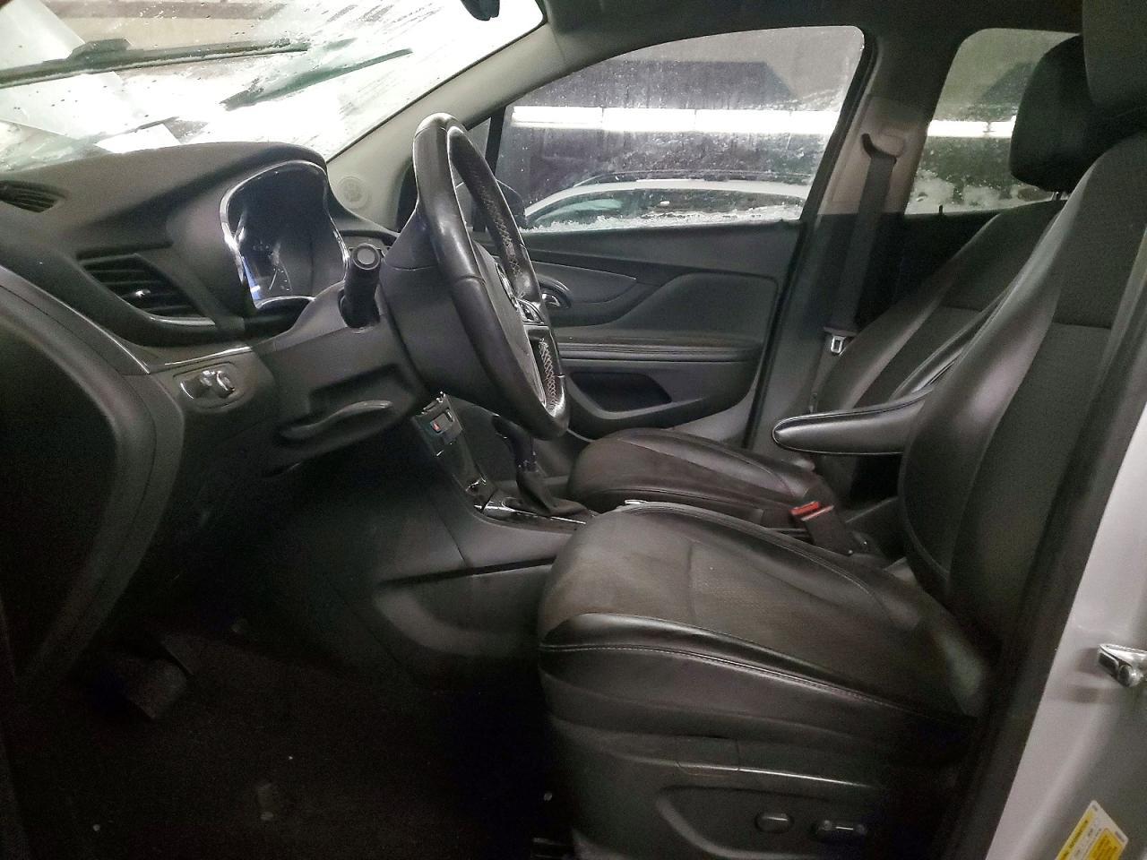 2022 Buick Encore Preferred - Фото 7