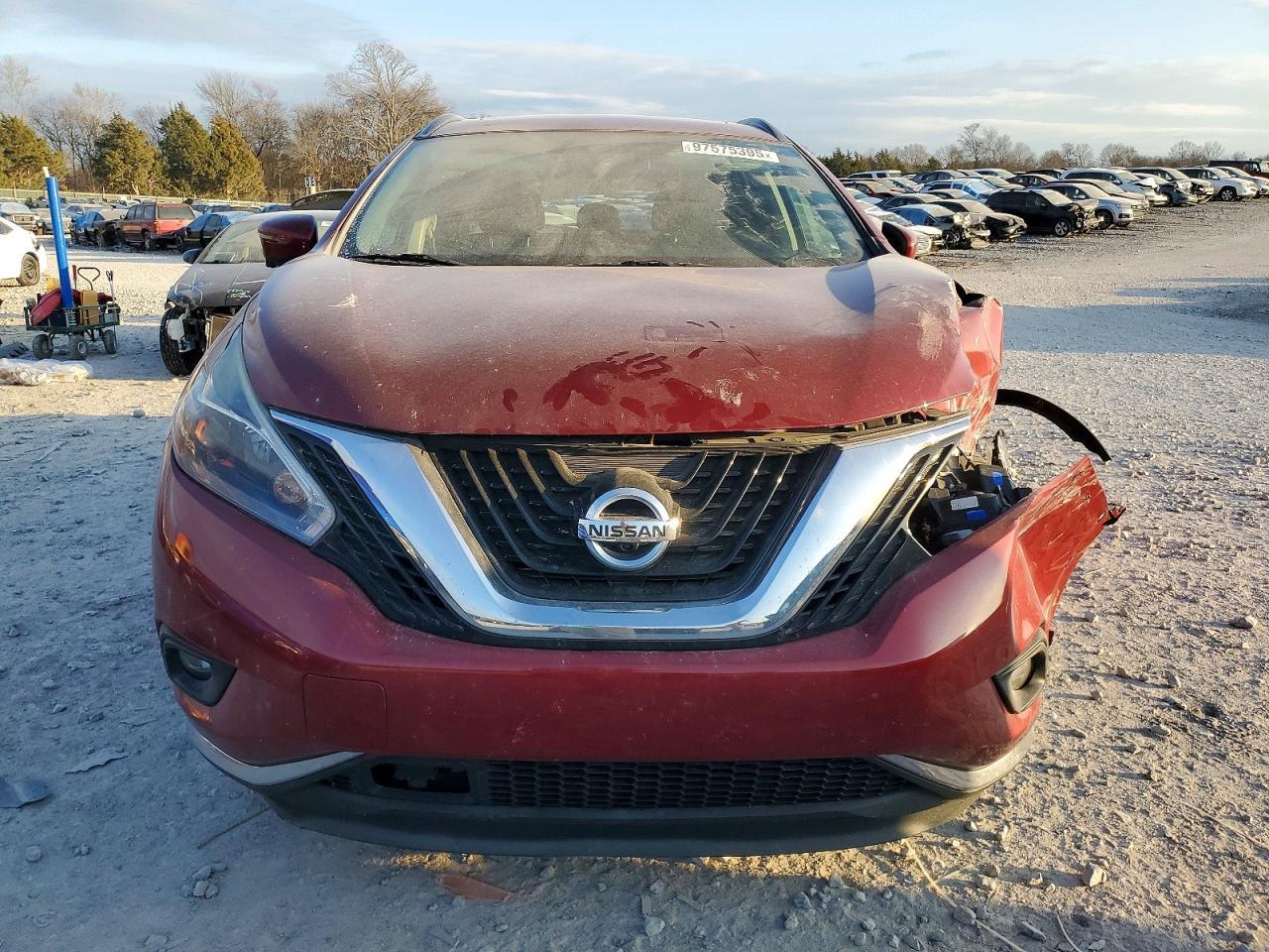 2018 Nissan Murano S - Image 5