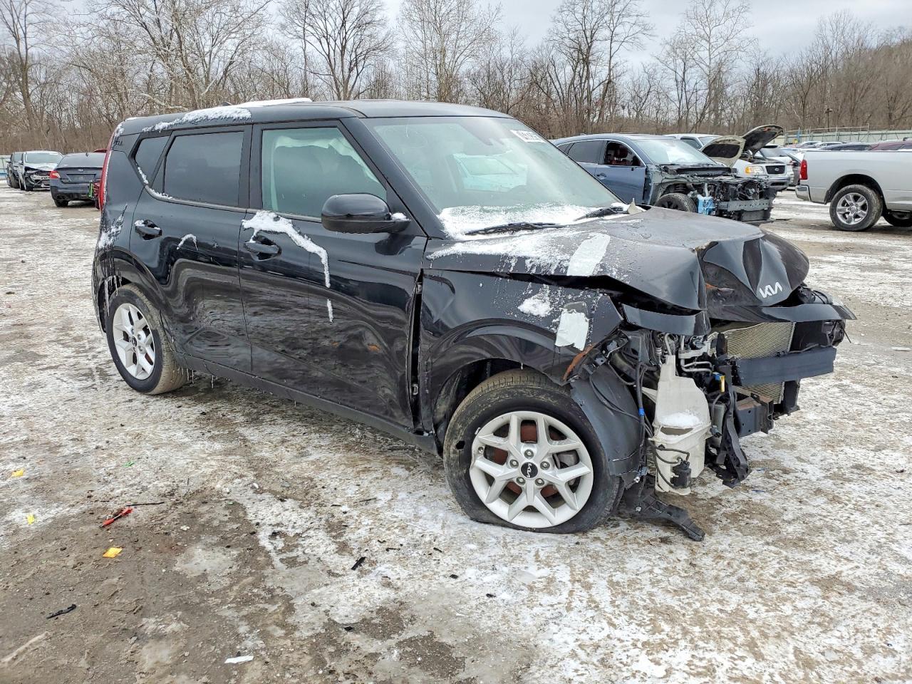 2022 Kia Soul Lx - Фото 4