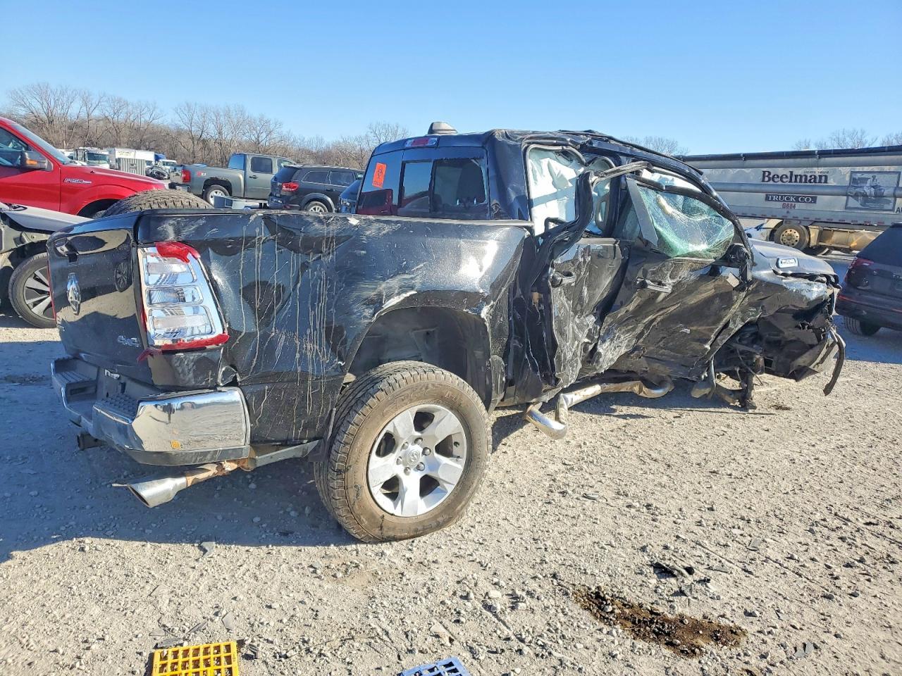 2019 Ram 1500 Big Horn/Lone Star - Фото 3