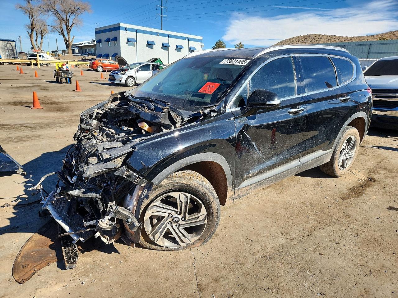 2023 Hyundai Santa Fe Sel