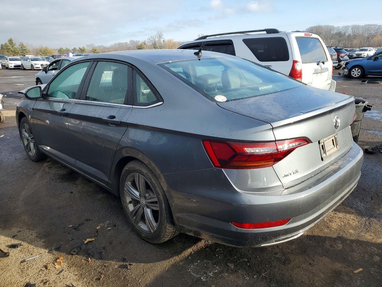 2019 Volkswagen Jetta S - Image 2