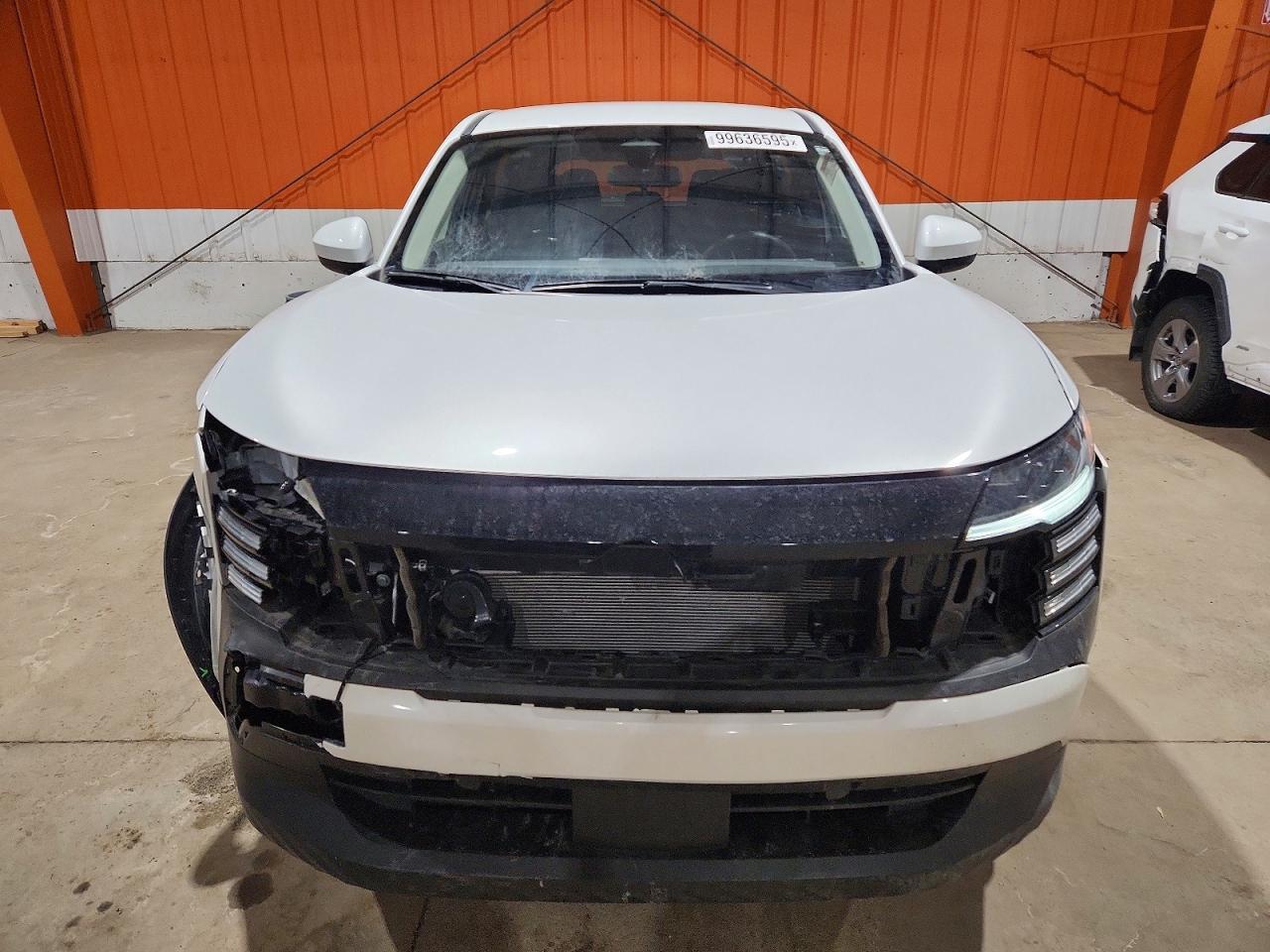 2025 Nissan Kicks Sv 4Dr Awd - Image 5