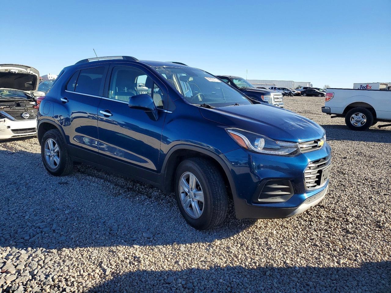 2020 Chevrolet Trax 1Lt - Фото 4