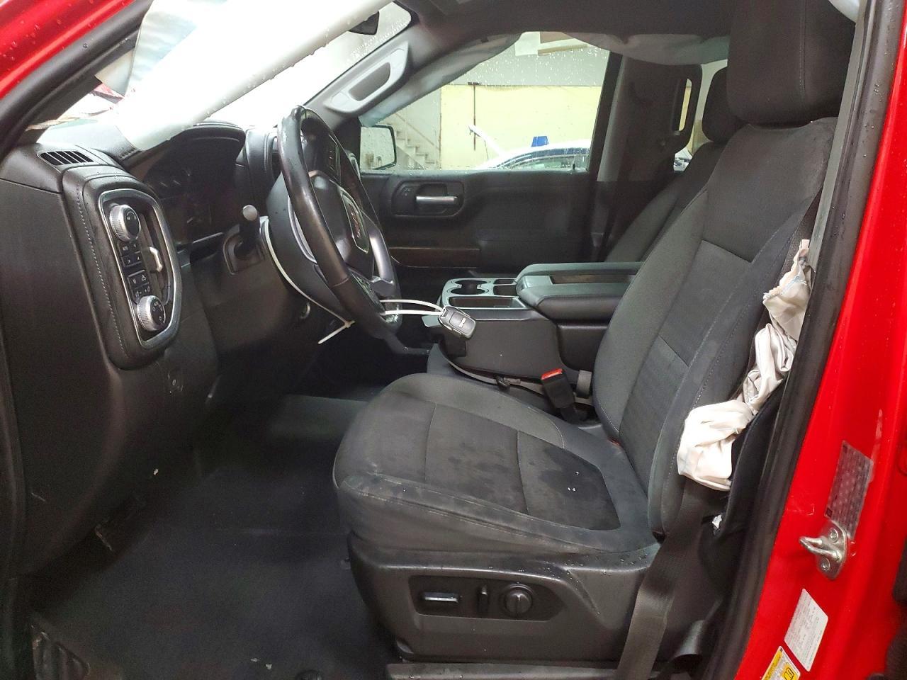 2019 GMC Sierra K1500 Elevation - Image 7