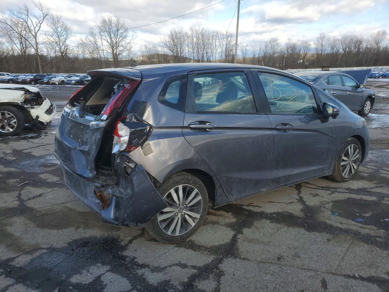 2016 Honda Fit Ex - Фото 3