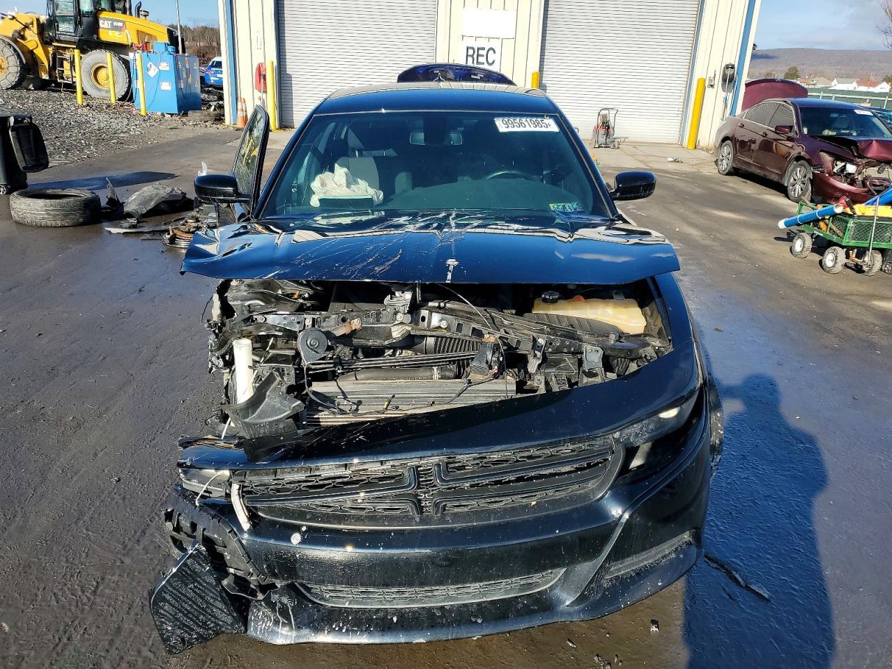 2021 Dodge Charger Sxt - Image 5