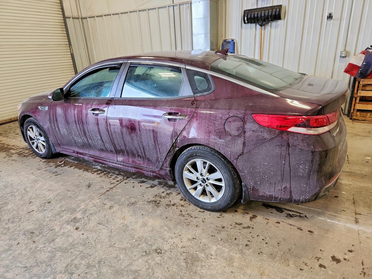 2018 Kia Optima Lx - Фото 2