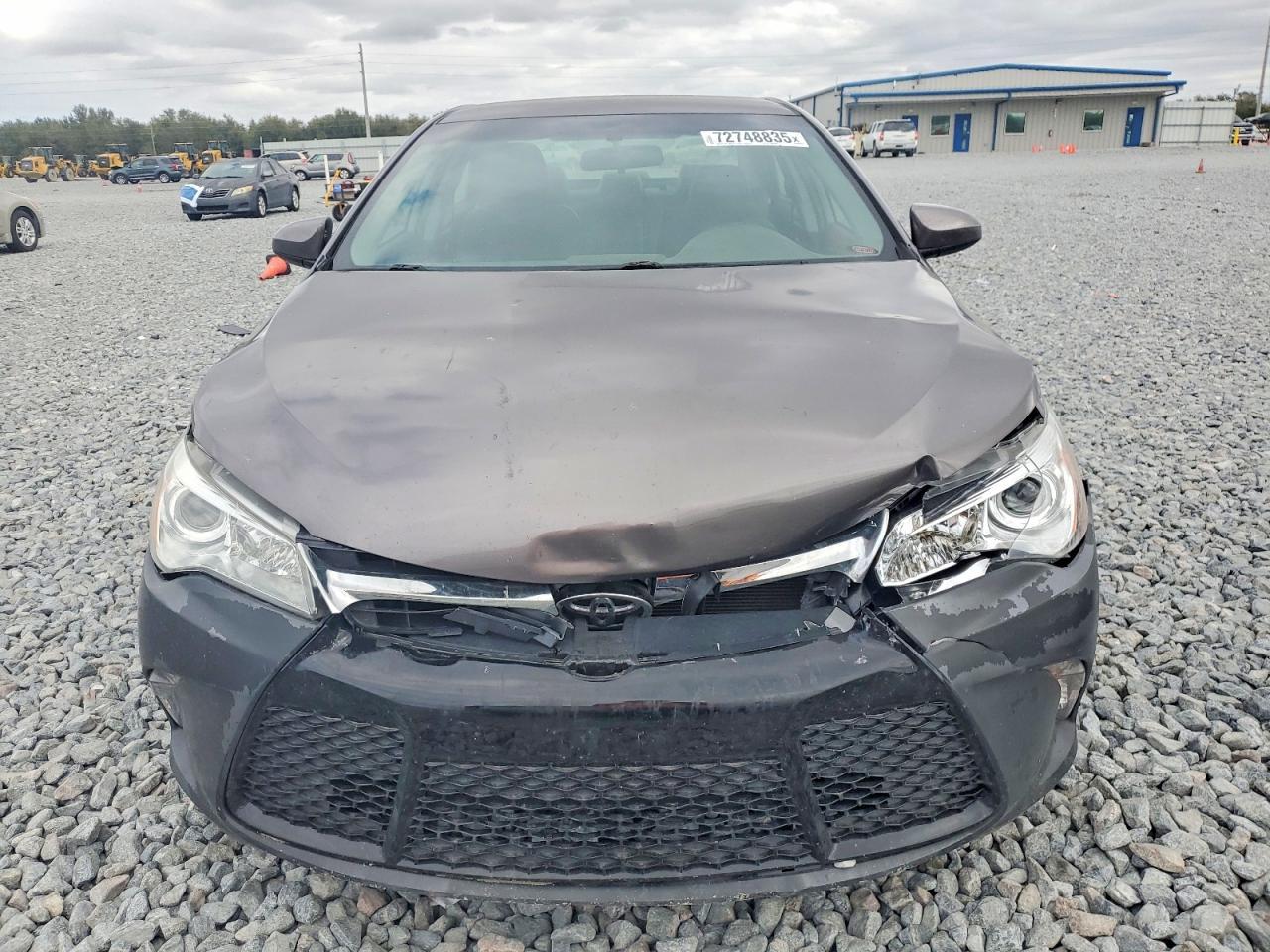 2015 Toyota Camry Le - Фото 5