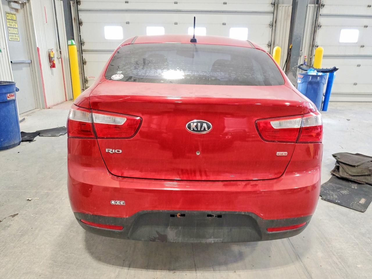 2013 Kia Rio Lx - Фото 6